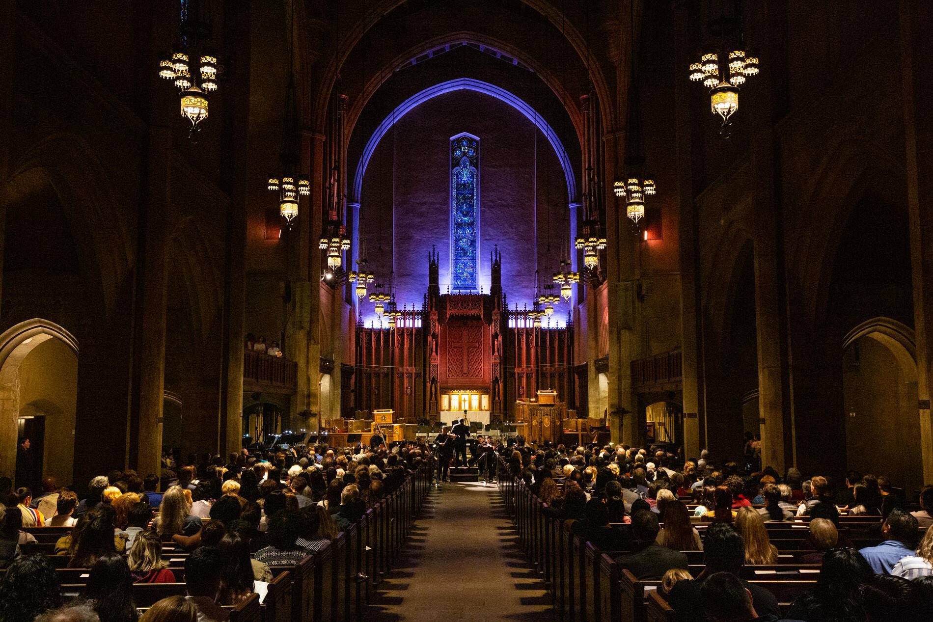 LA Phil Neighborhood Concerts
