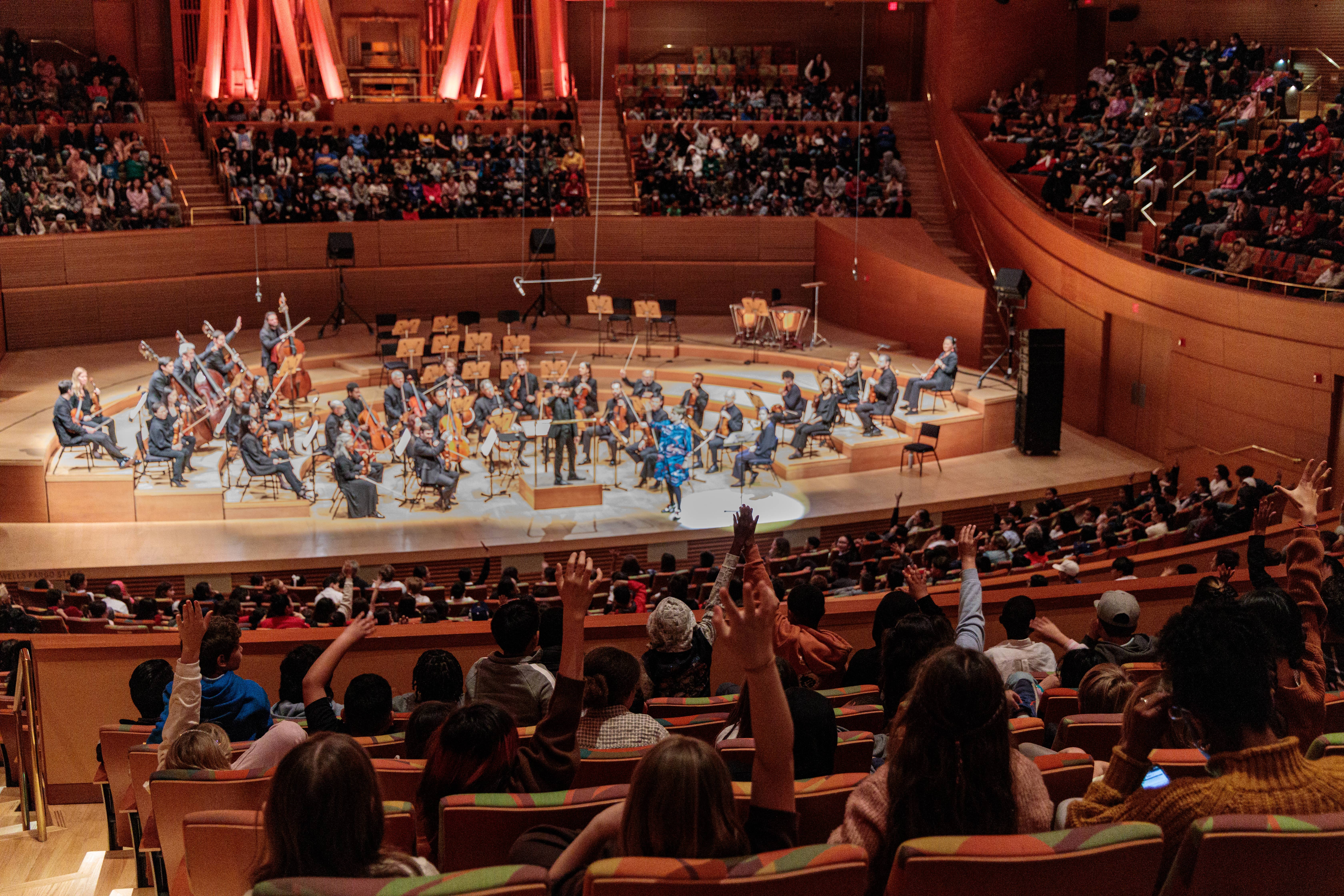 Thumbnail for Symphonies for Schools The Conductor with Ana María Patiño-Osorio