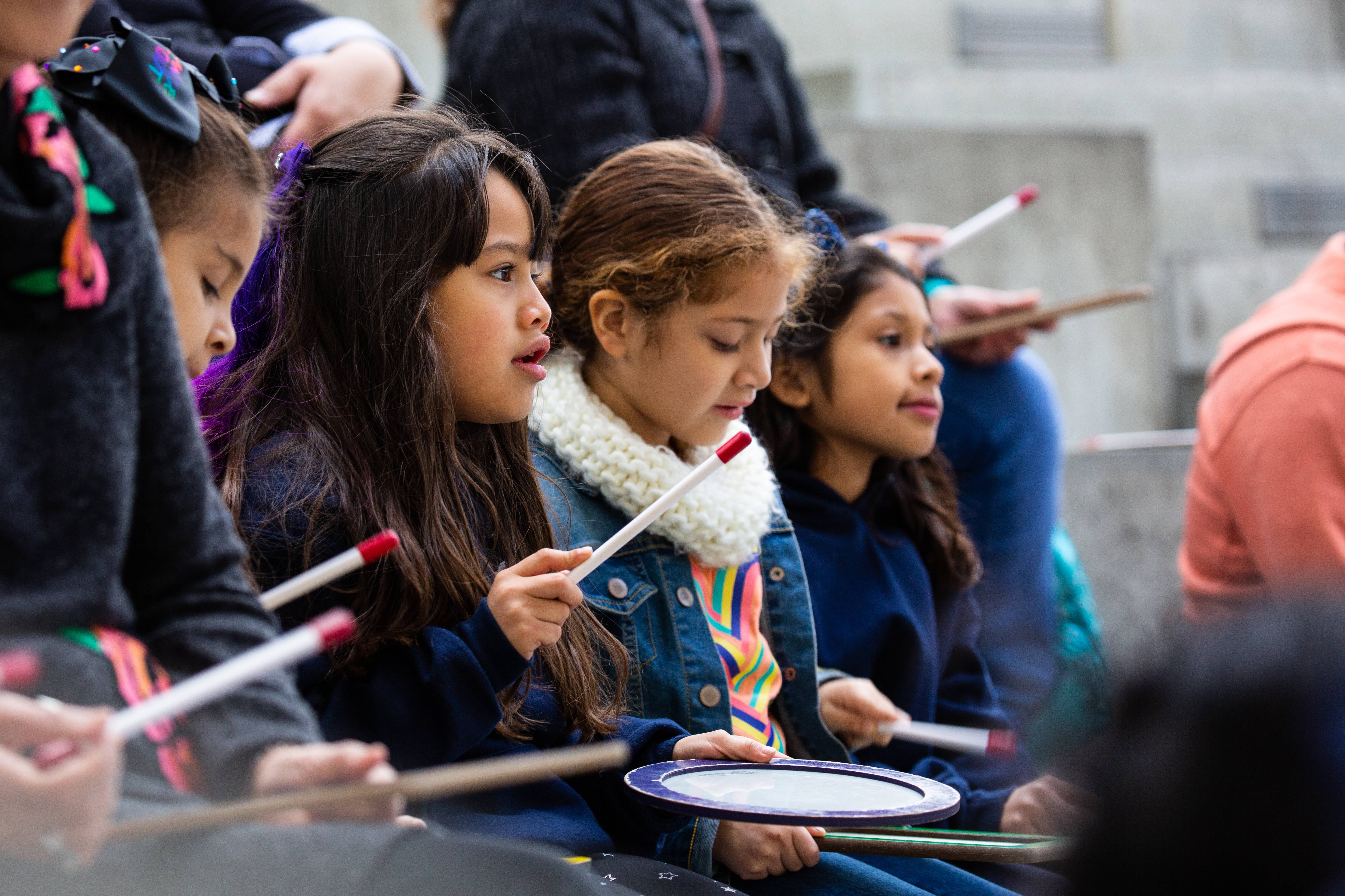 Thumbnail for (Canceled) Toyota Symphonies for Youth: Power to the People!