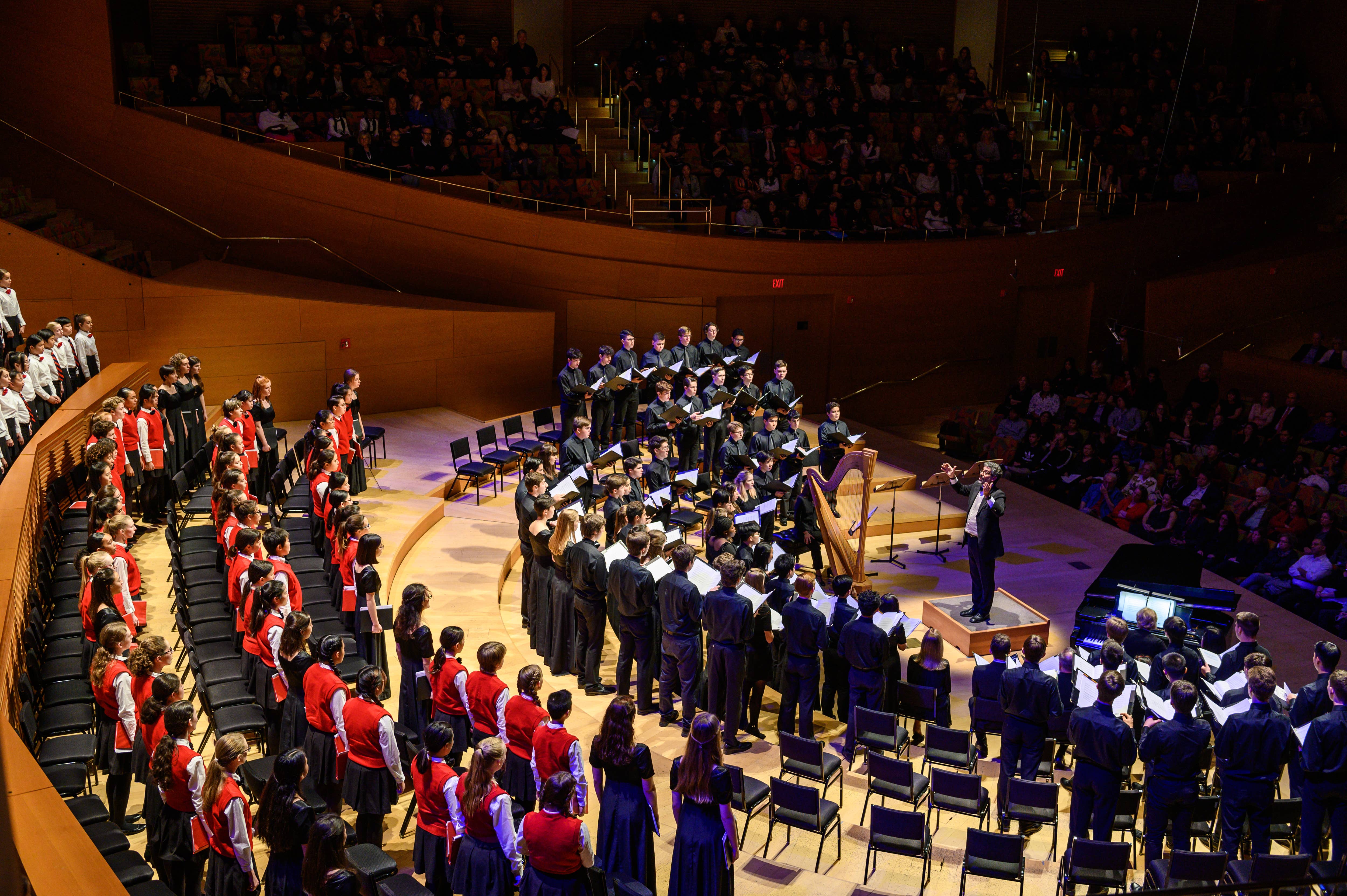 Thumbnail for Los Angeles Children’s Chorus