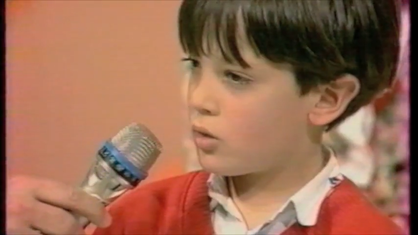 El debut de Emmanuel Ceysson en la televisión