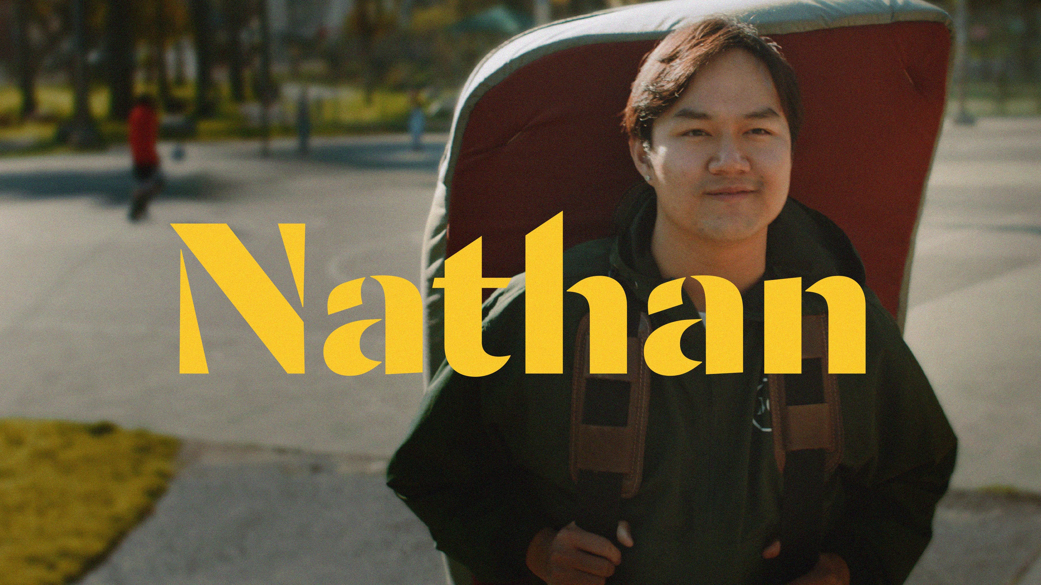 Nathan y la tuba