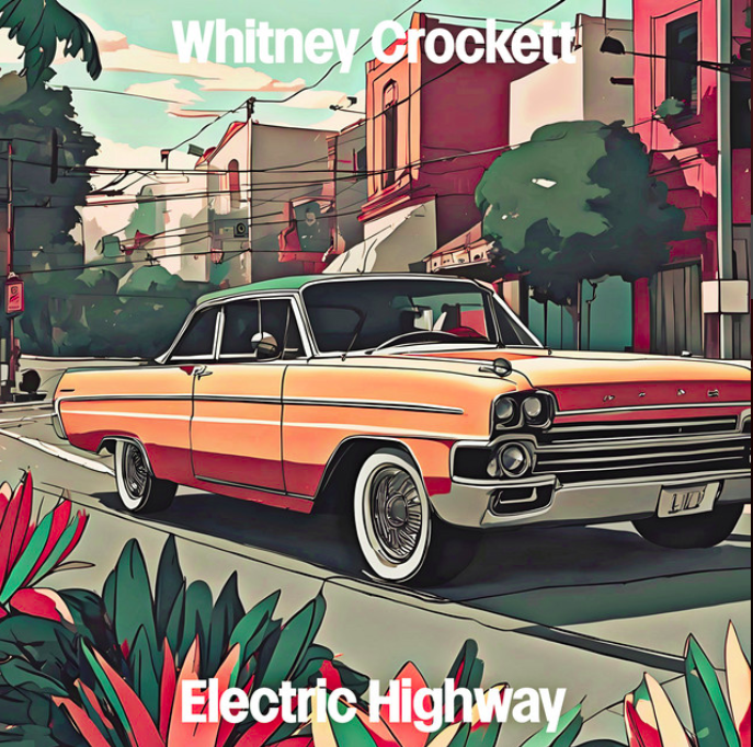 Listen to Whitney Crockett on Spotify!