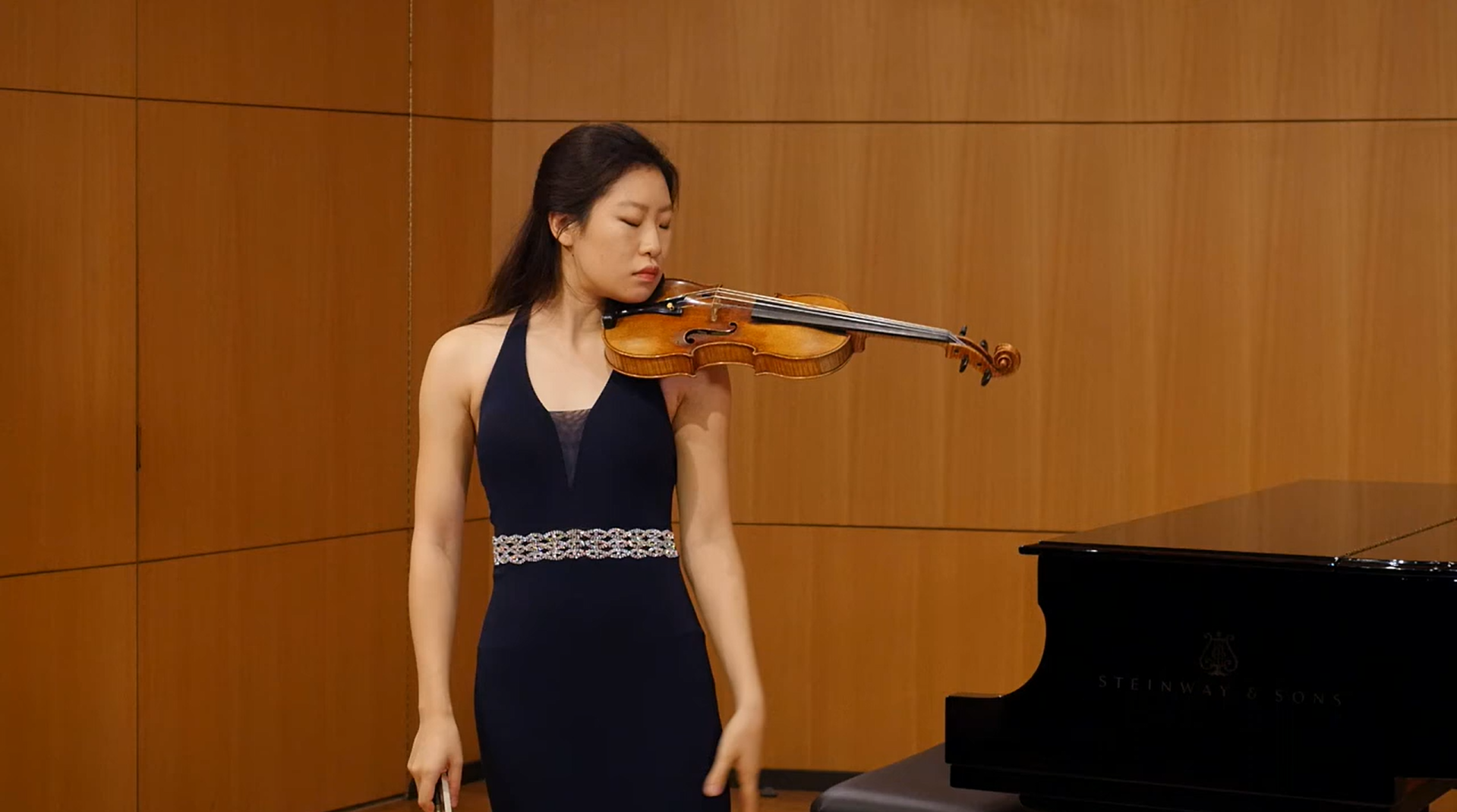  Paganini Caprice No. 24 | Ashley Park