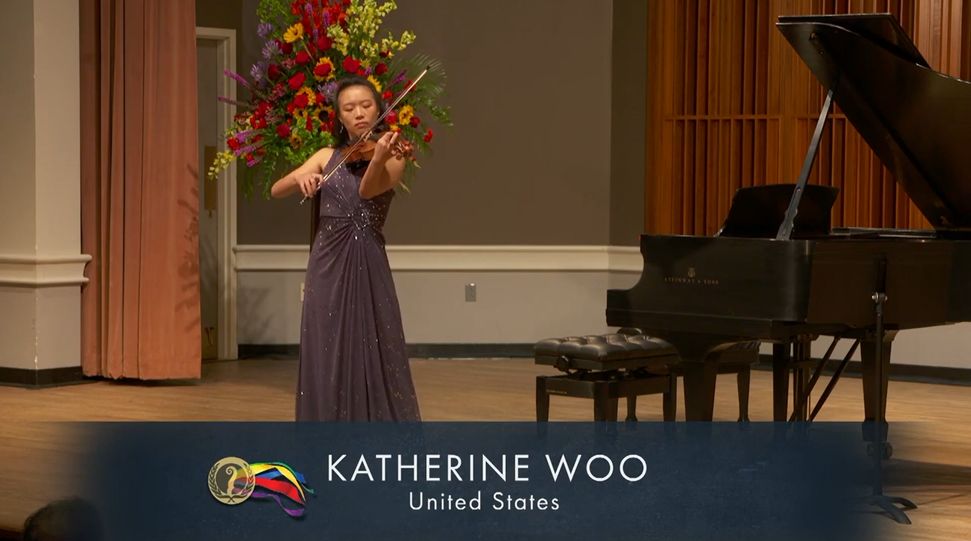  Bach - Chaconne in D Minor