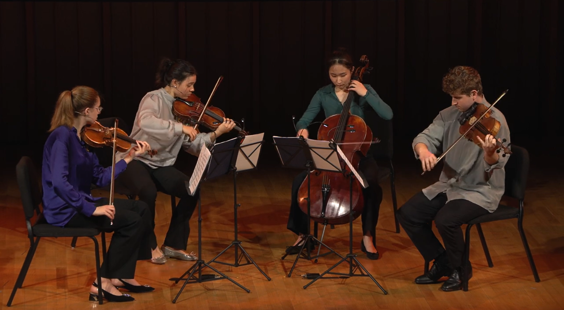  Musical Encounter Interactive (2024)
