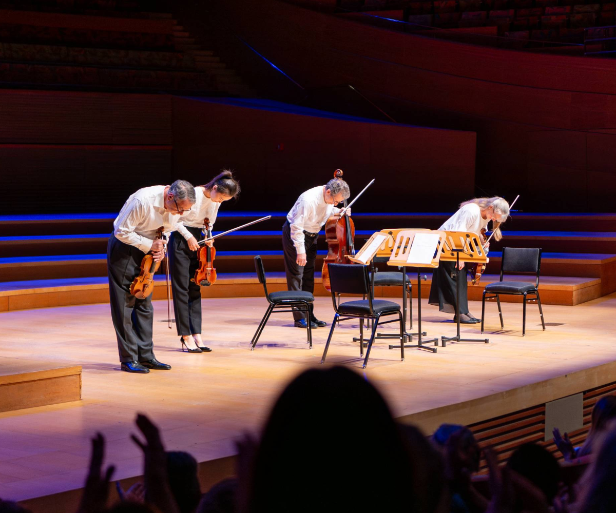 Chamber Music & Wine