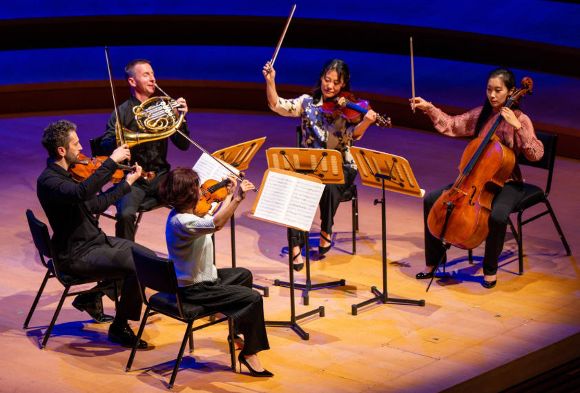 Chamber Music & Wine