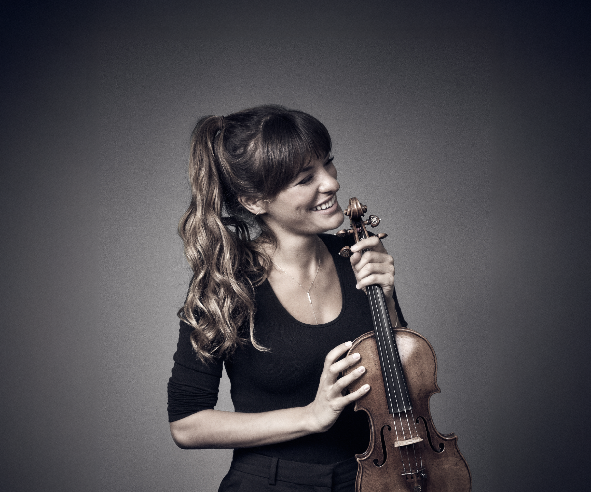 Nicola Benedetti