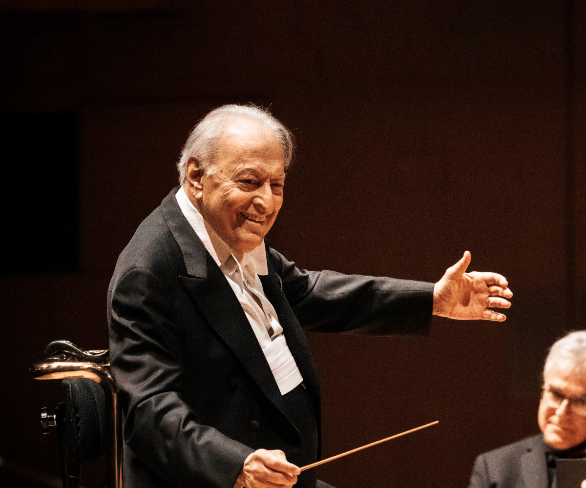Zubin Mehta