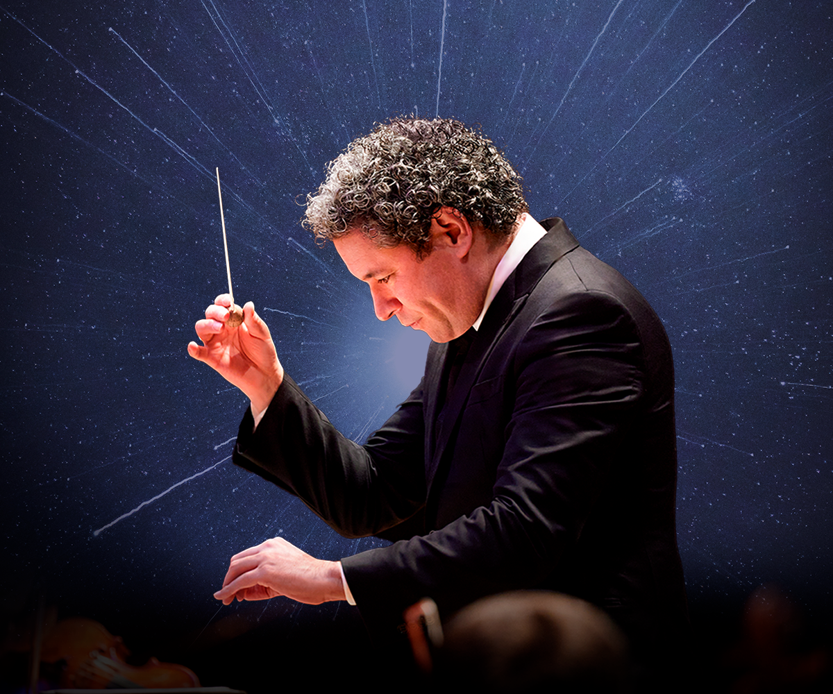 Gustavo Dudamel