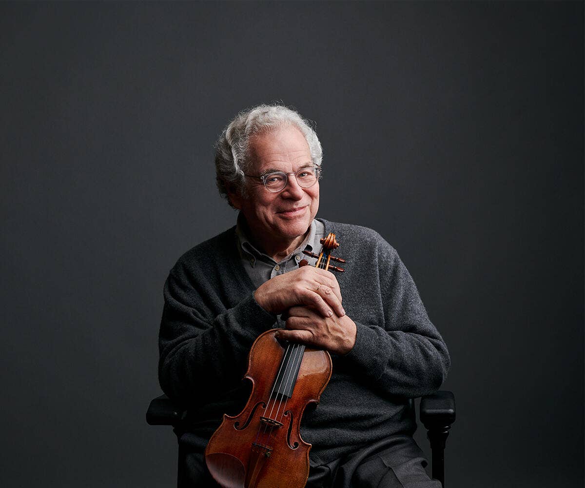 Itzhak Perlman