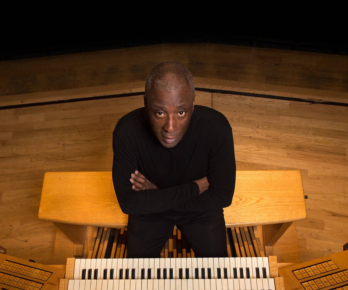 Wayne Marshall