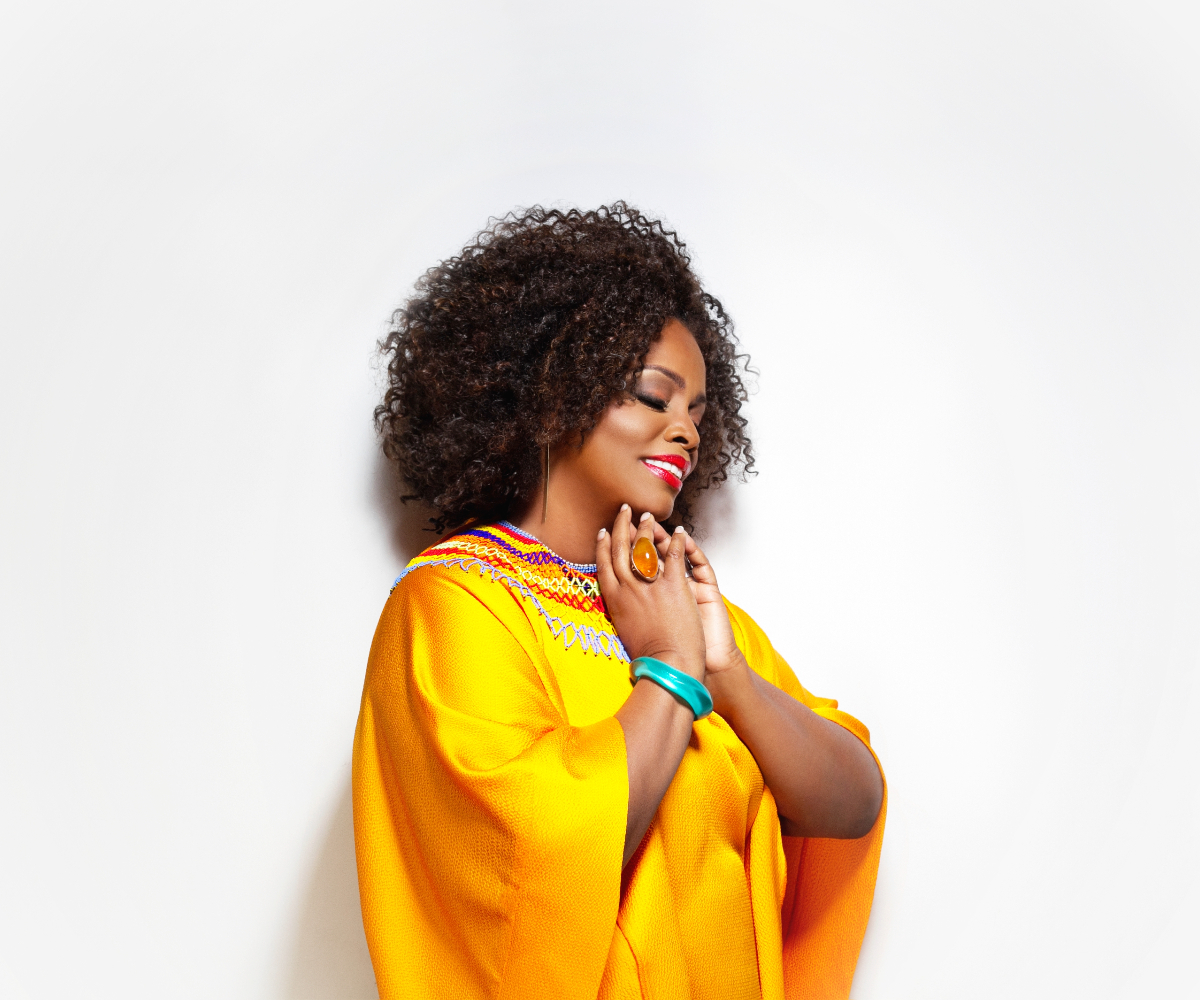 Dianne Reeves