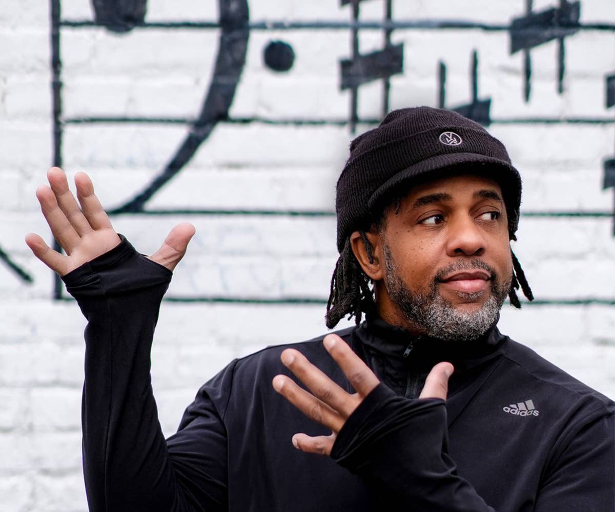 Victor Wooten