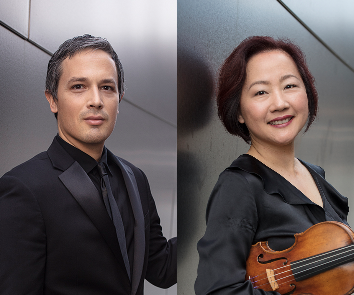 Emmanuel Ceysson and Bing Wang