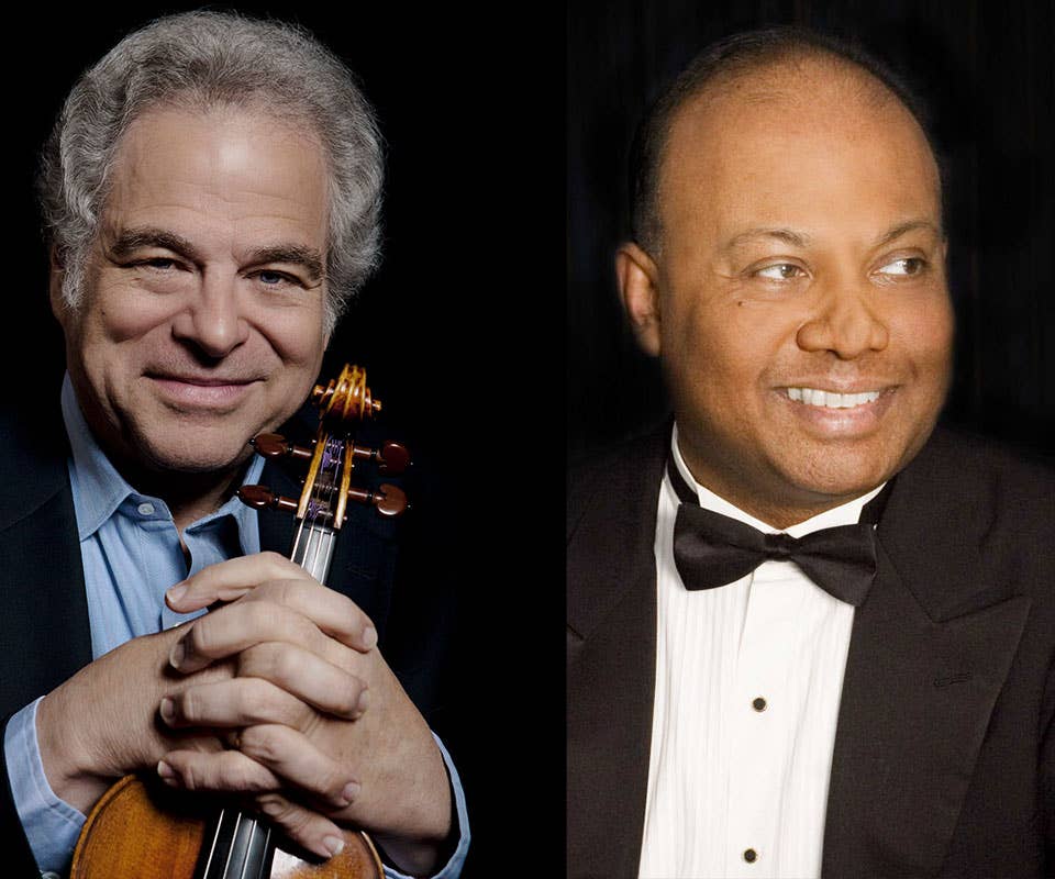 Itzhak Perlman