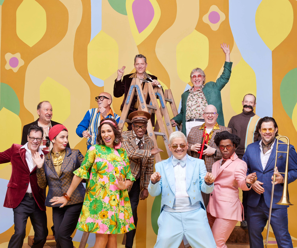 Pink Martini