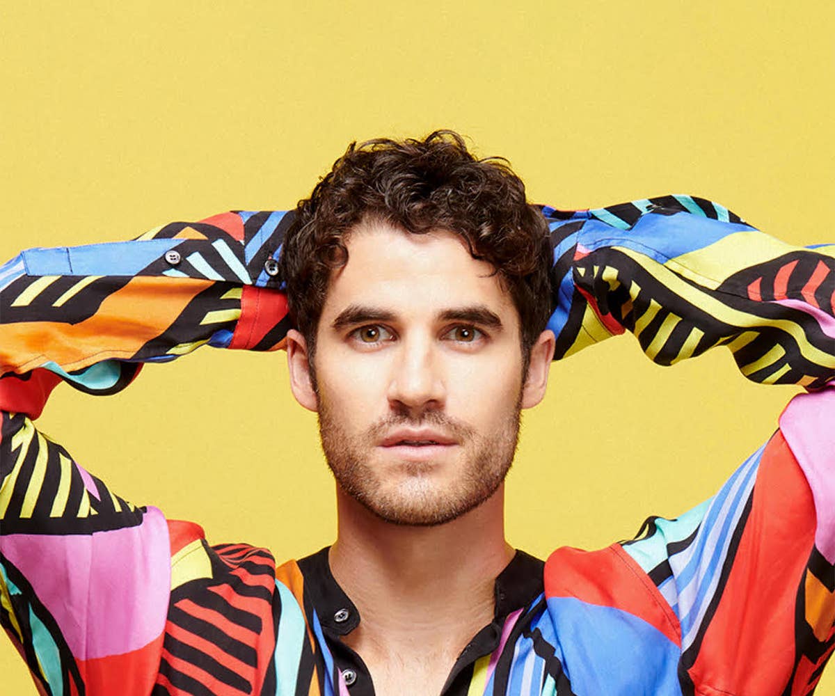 Darren Criss