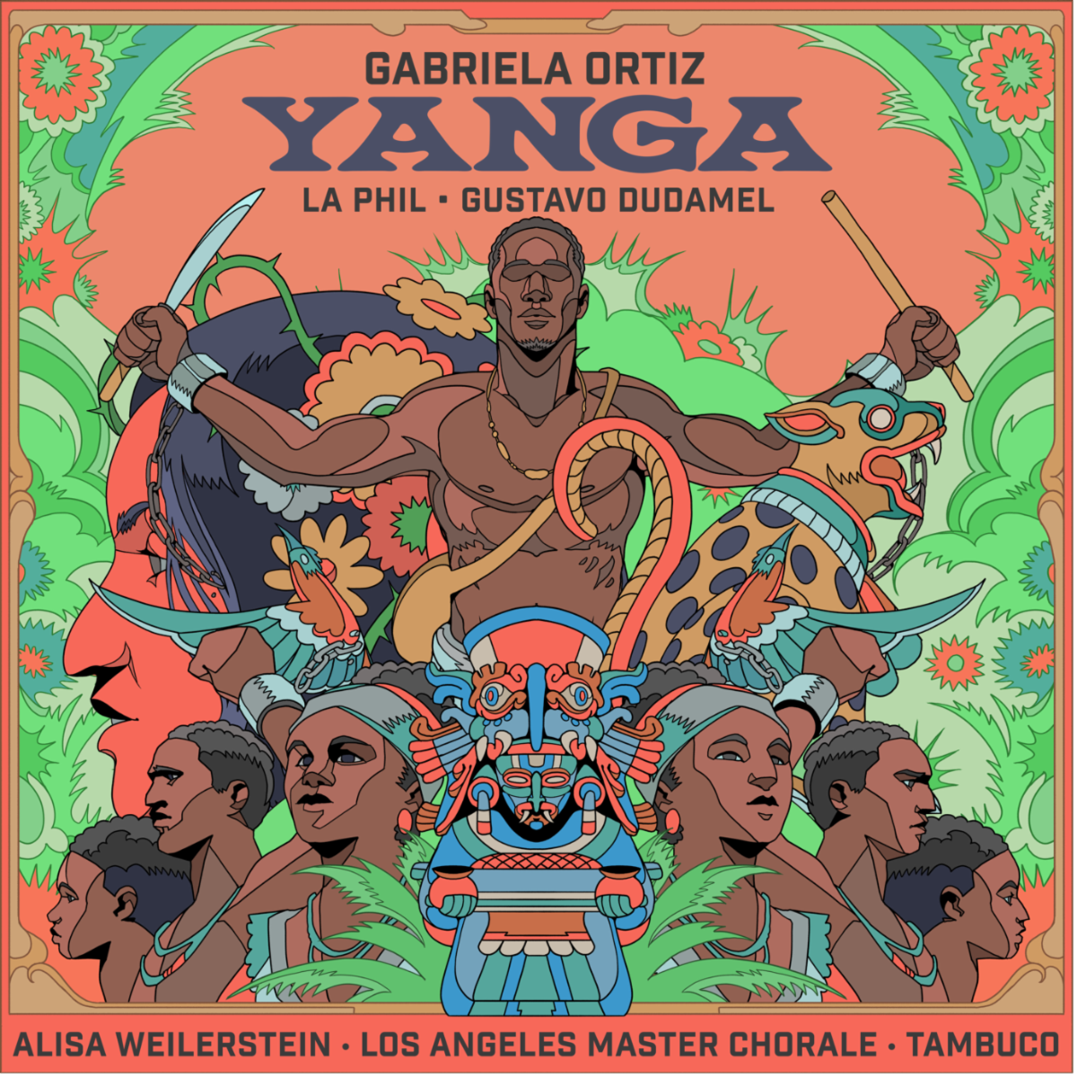 Portada del álbum de 