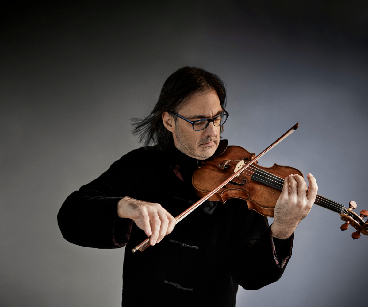 Leonidas Kavakos