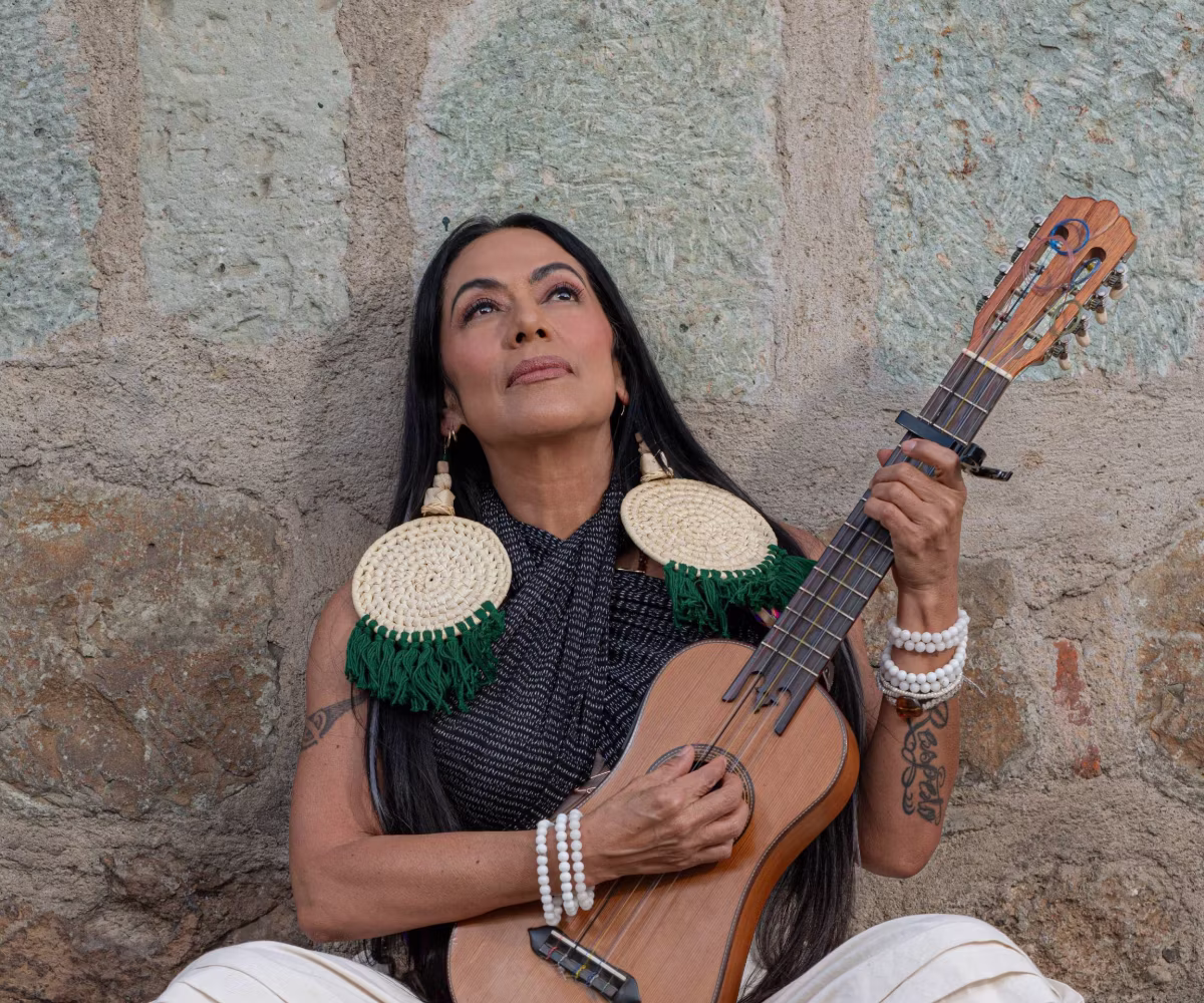Lila Downs