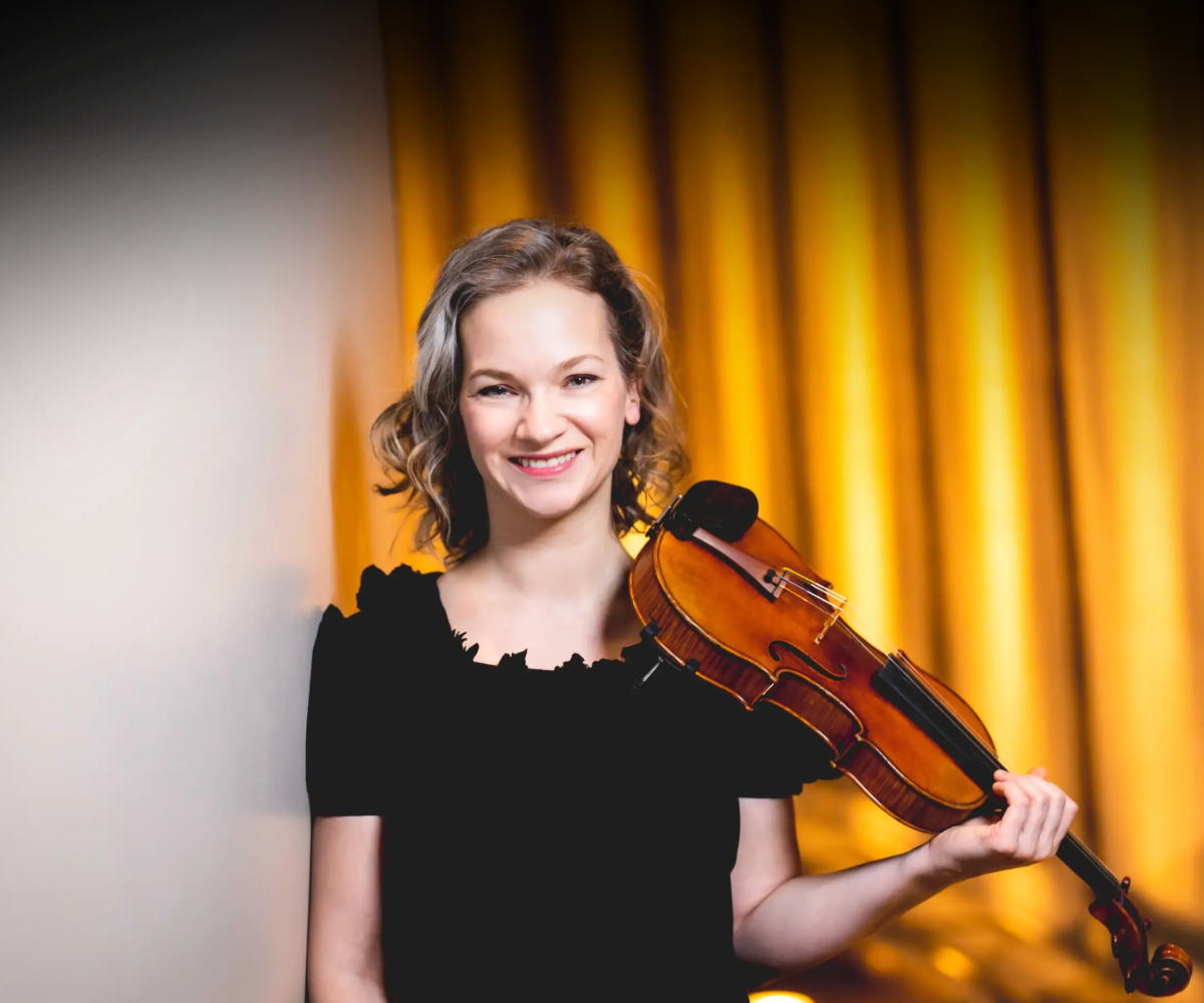 Hilary Hahn