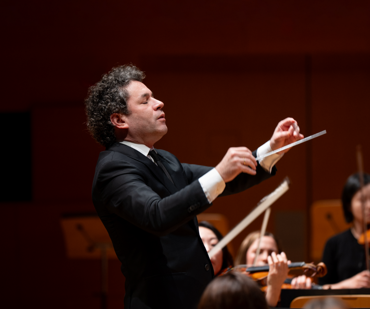 Gustavo Dudamel