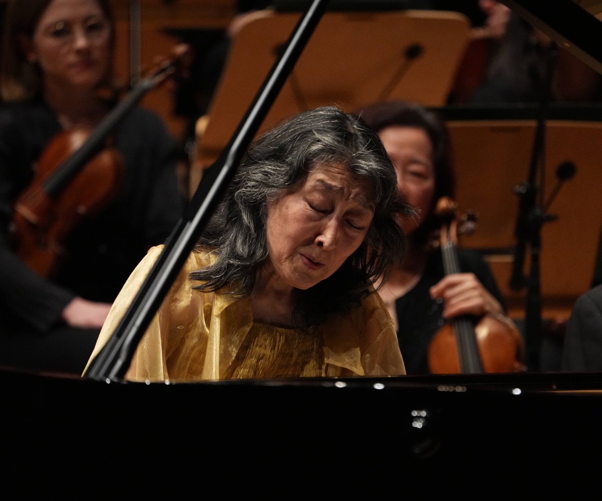 Mitsuko Uchida