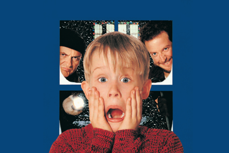 Home Alone in Concert