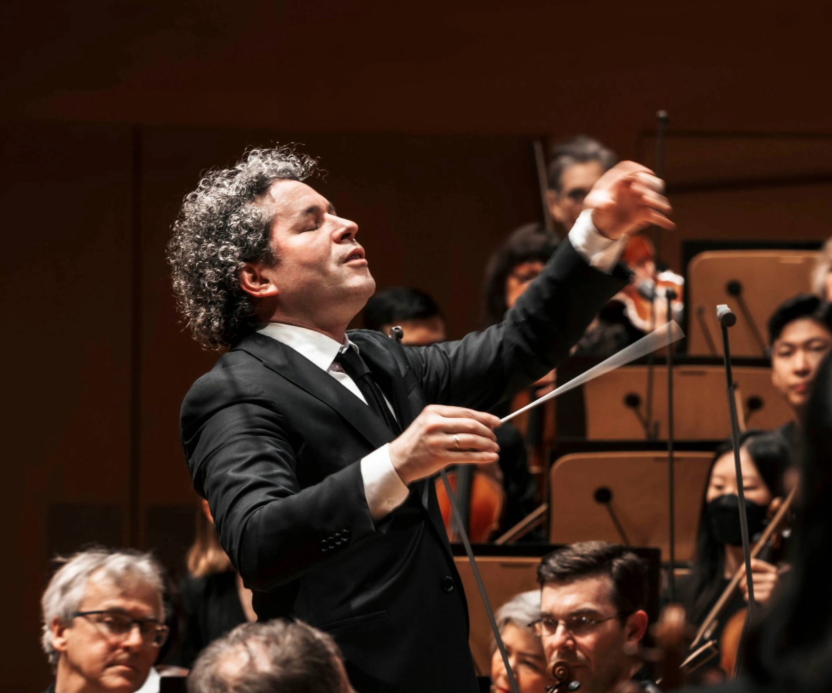 Gustavo Dudamel