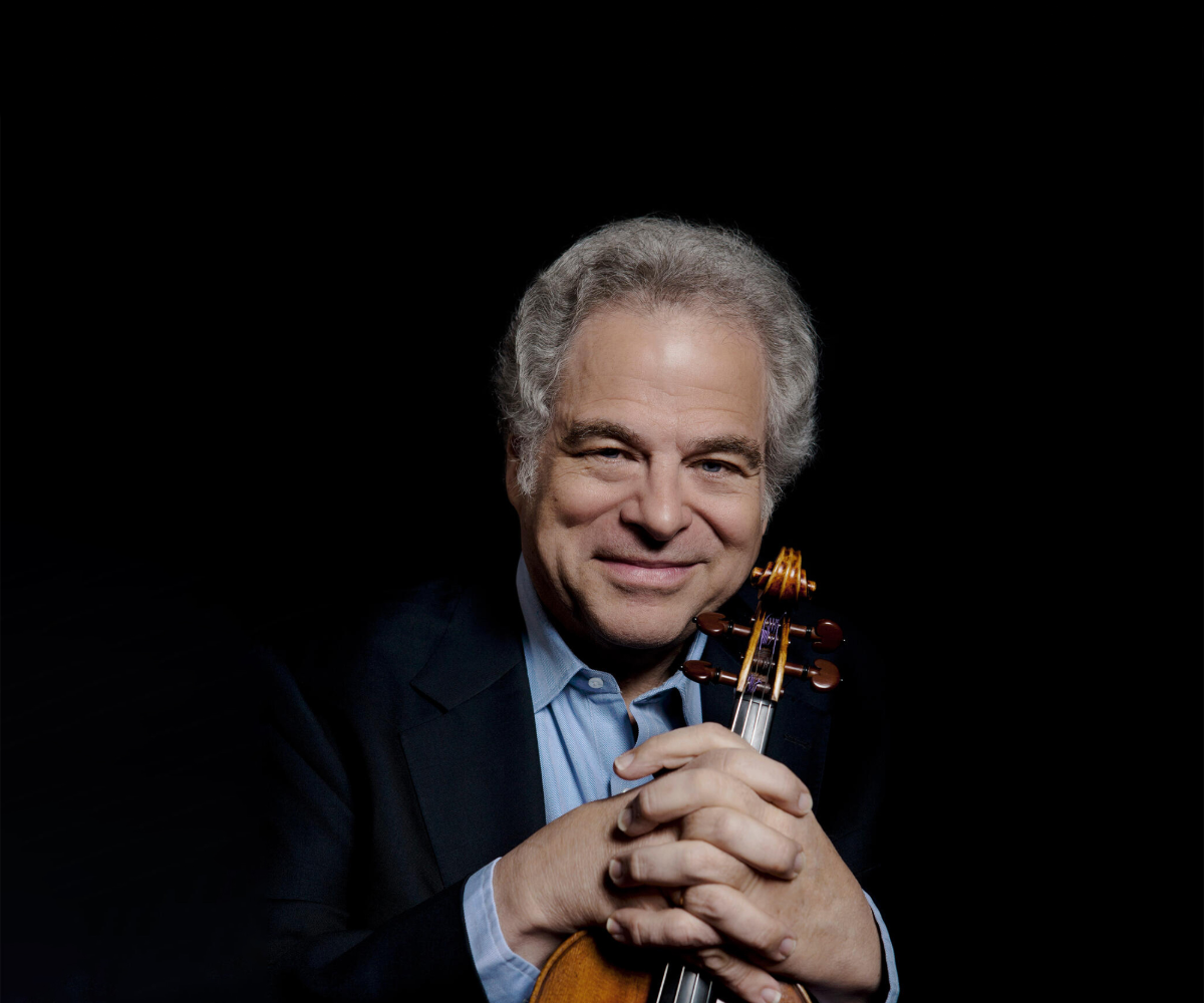 Itzhak Perlman