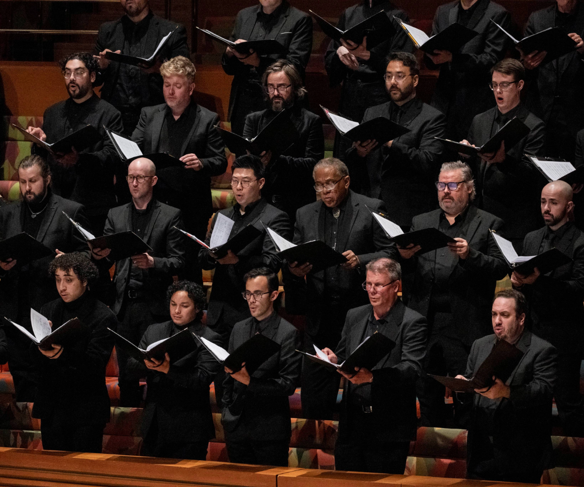 Los Angeles Master Chorale