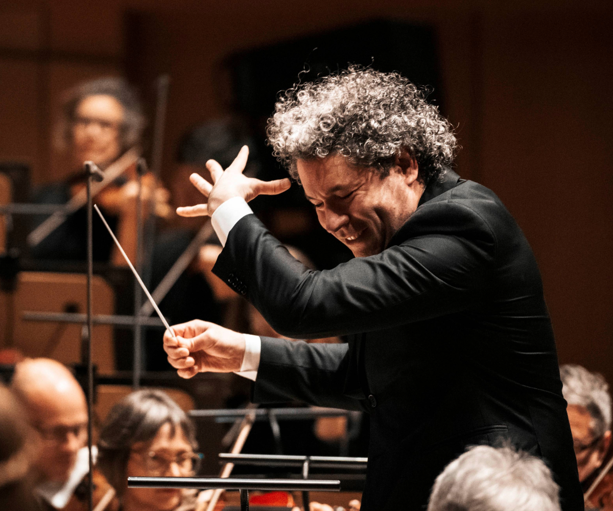 Gustavo Dudamel