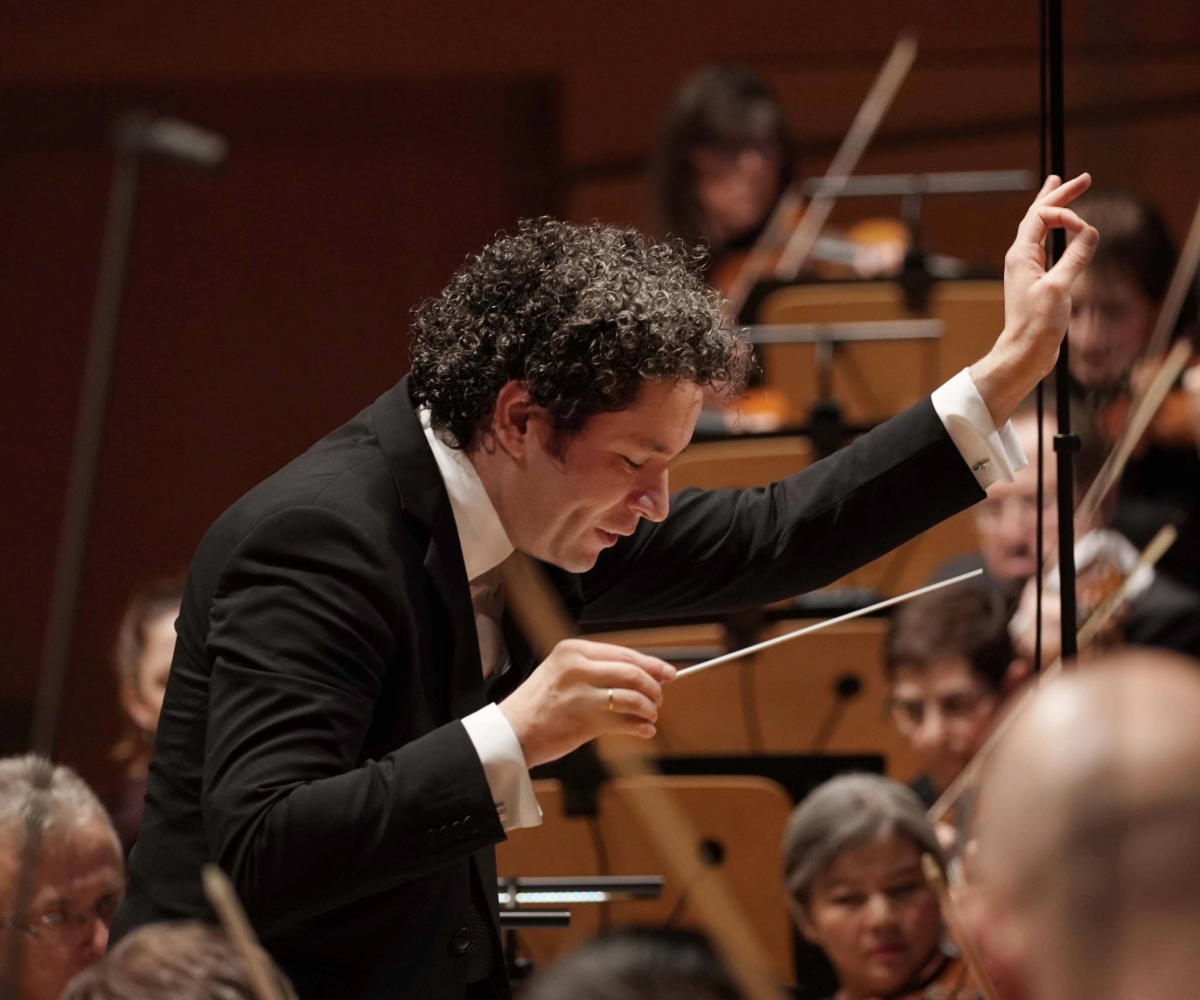 Gustavo Dudamel