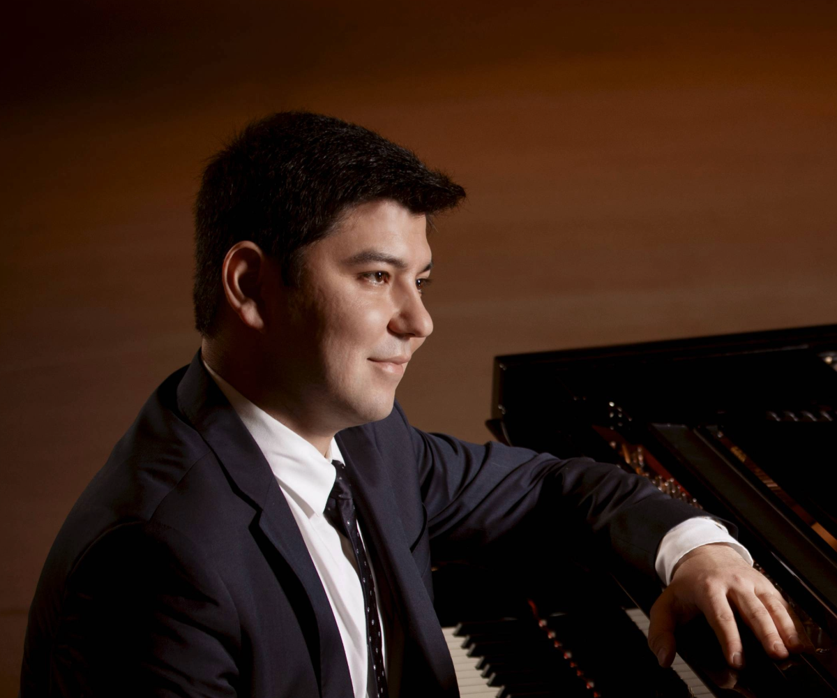 Behzod Abduraimov