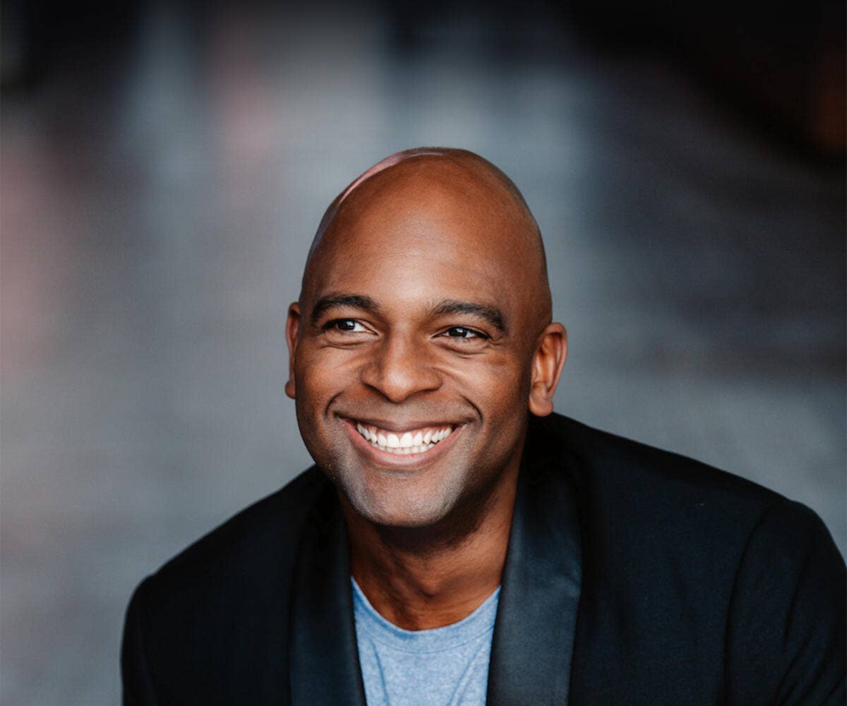 Ryan Speedo Green