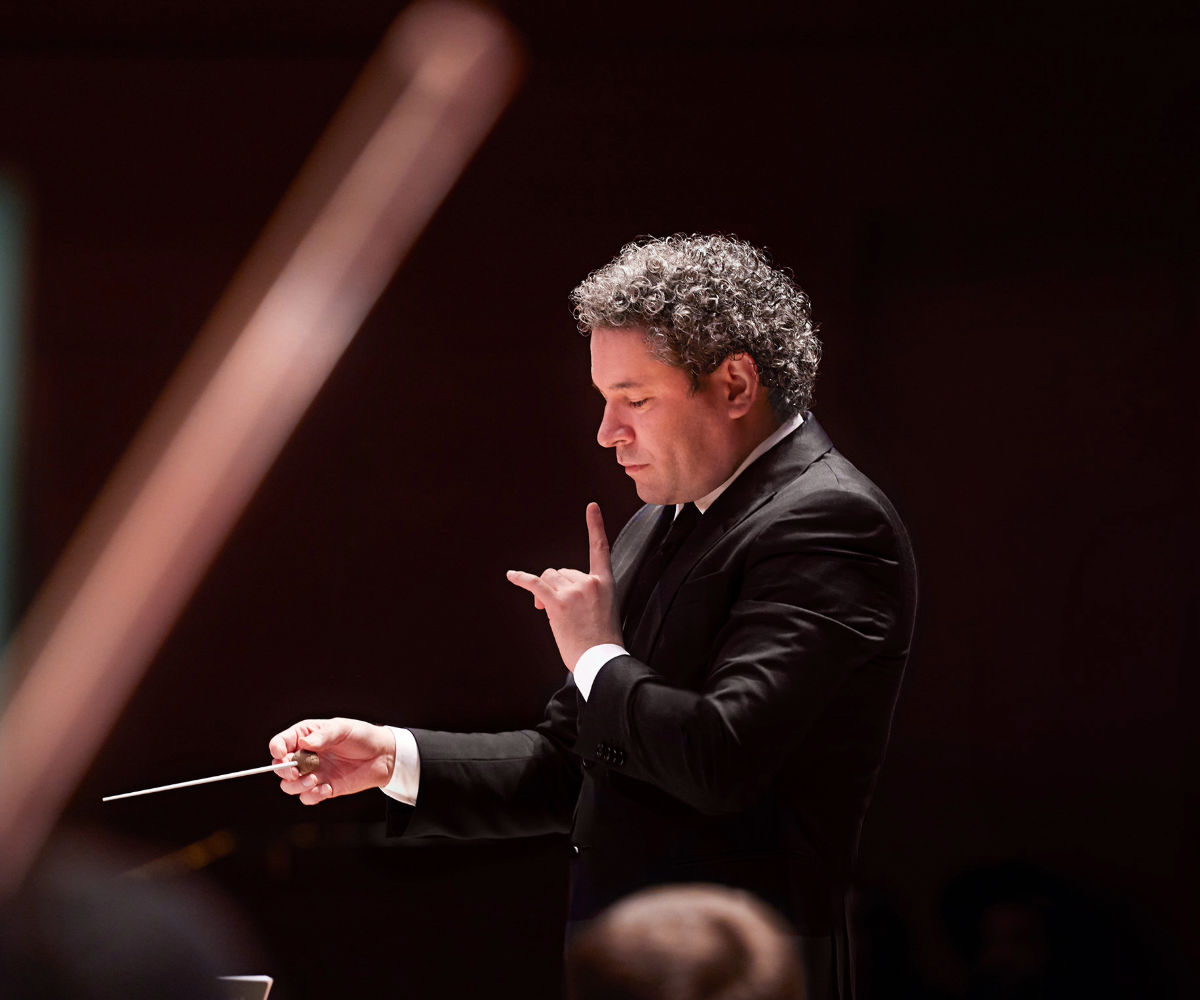Gustavo Dudamel