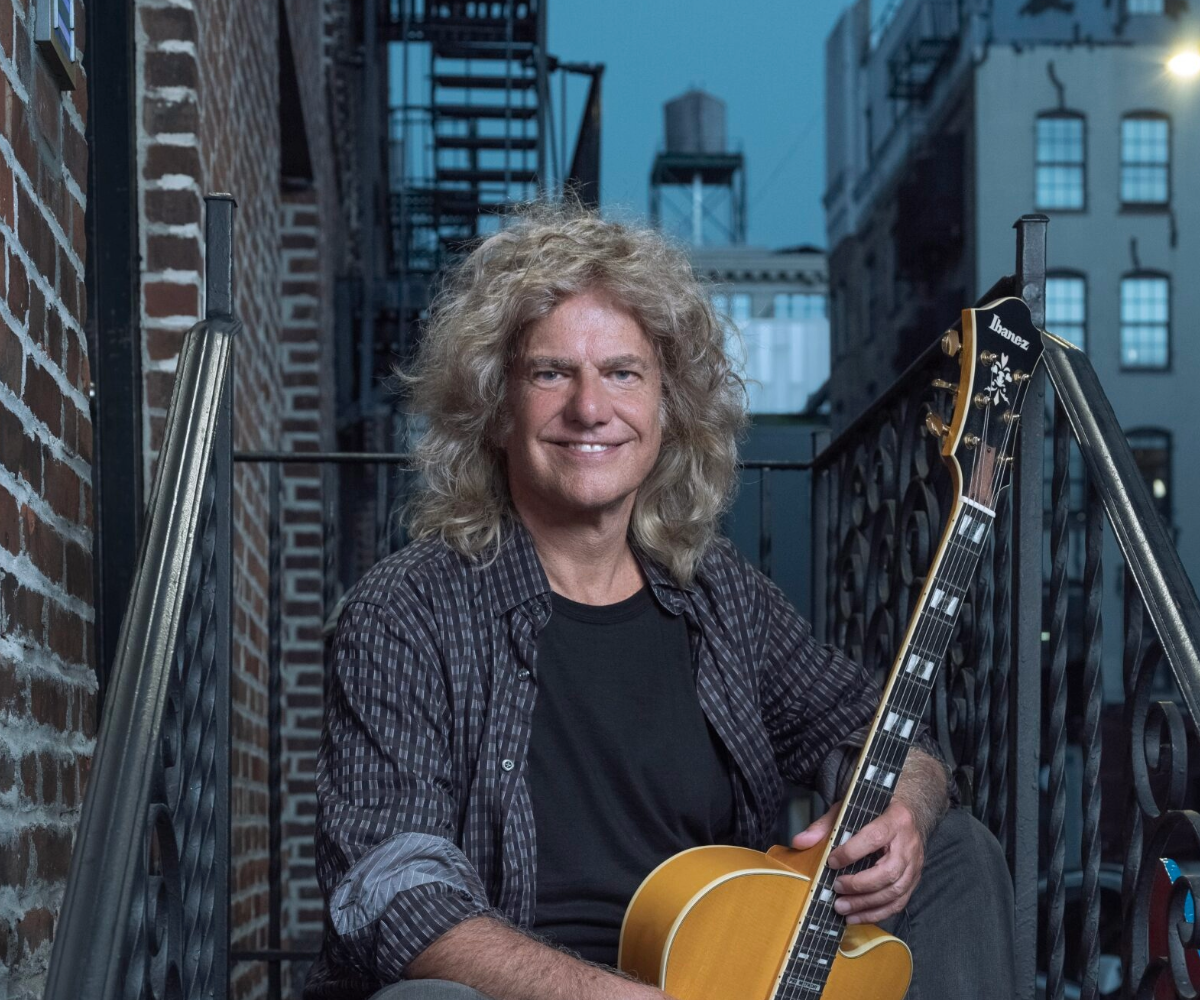 Pat Metheny