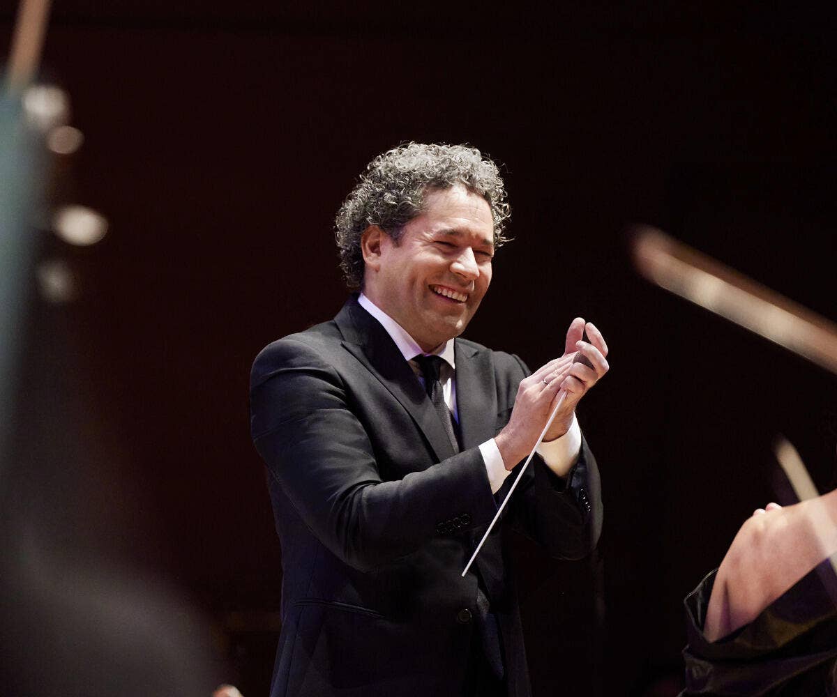 Gustavo Dudamel