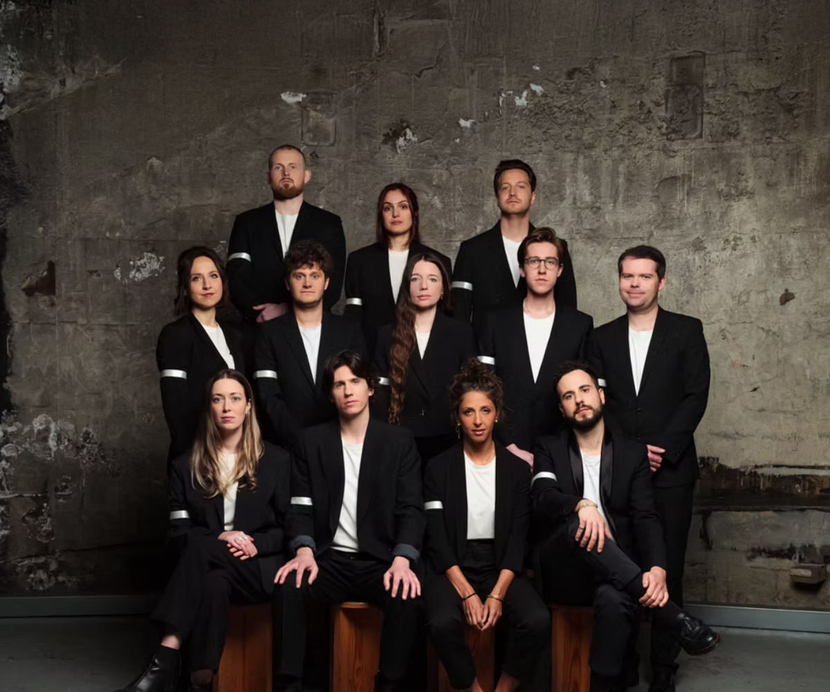 12 Ensemble