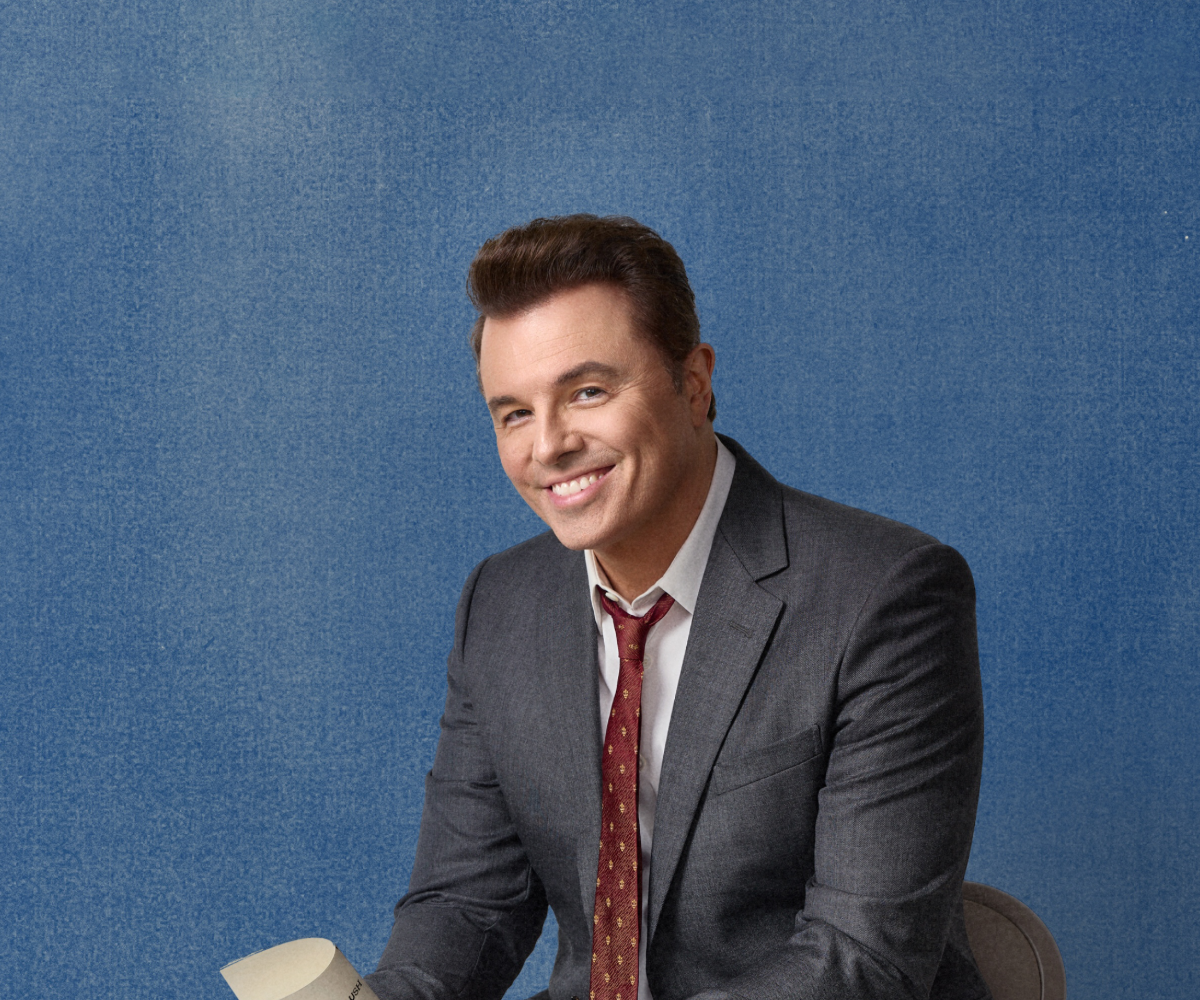 Seth MacFarlane (Photo credit: Pamela Littky)