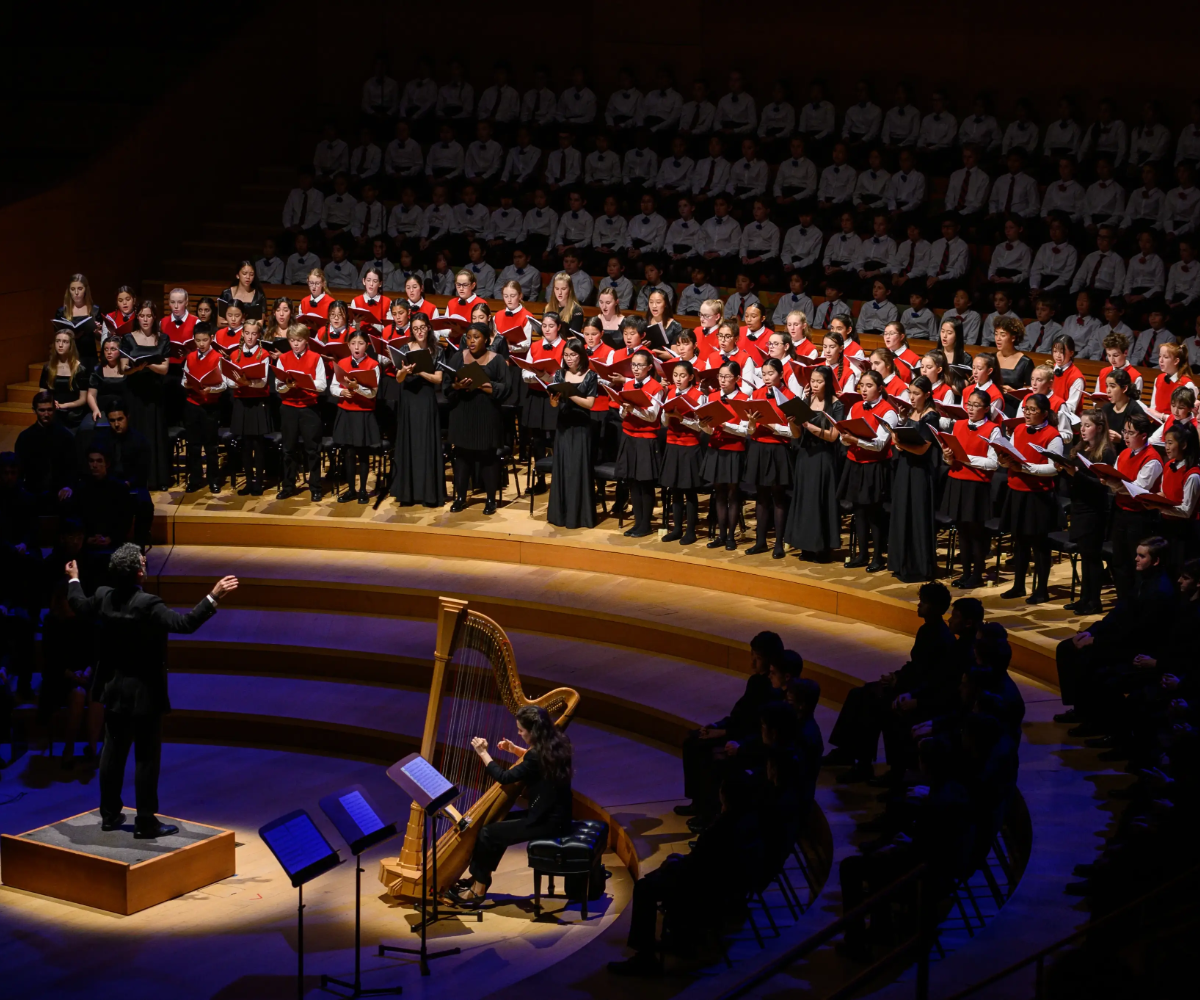Los Angeles Children's Chorus