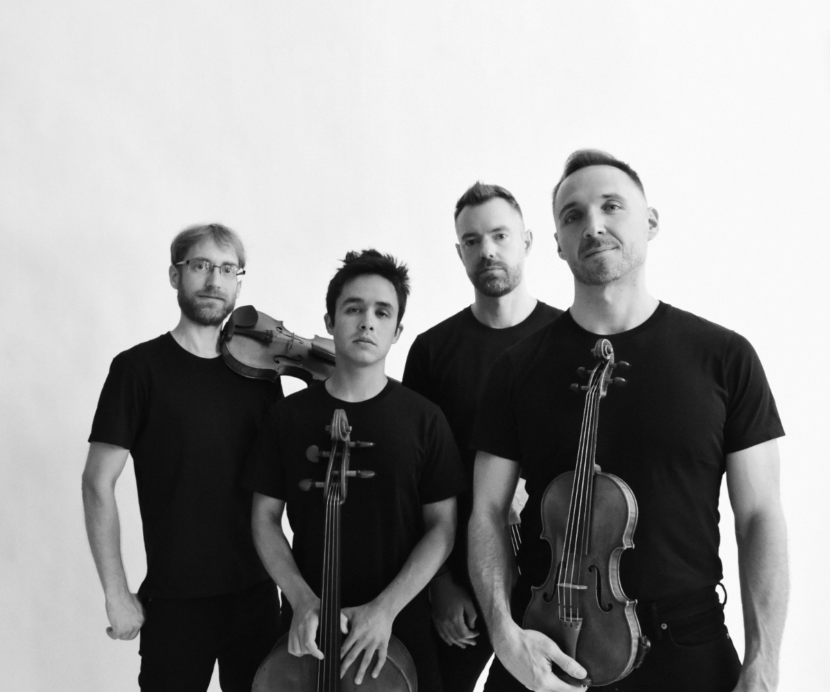 JACK Quartet