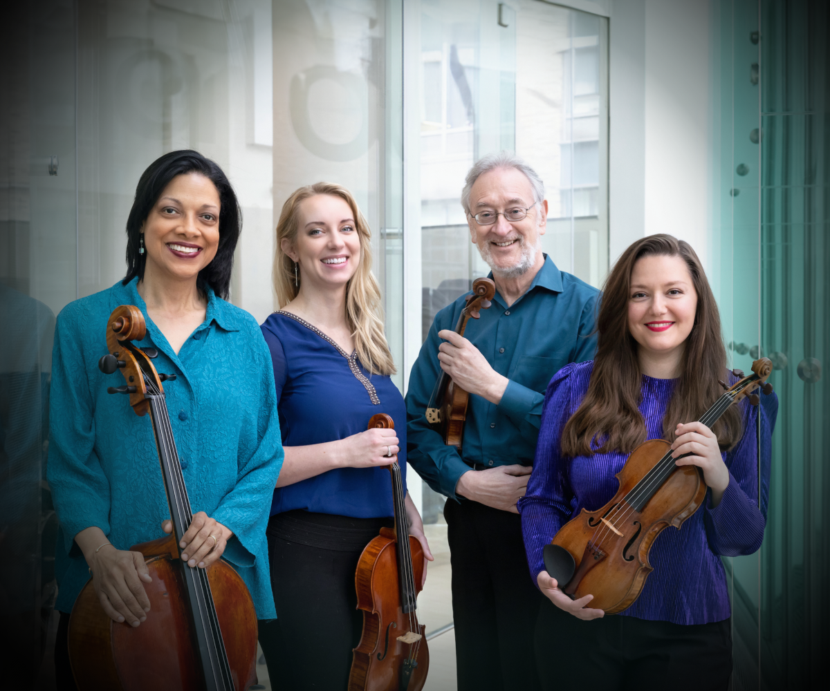 The Juilliard String Quartet