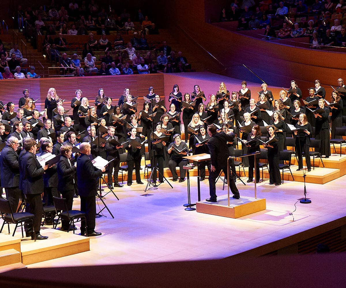 Los Angeles Master Chorale