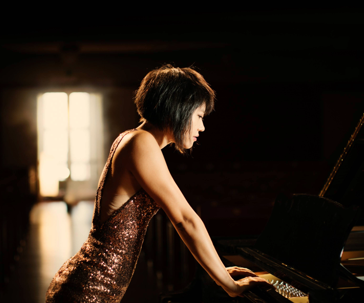 Yuja Wang