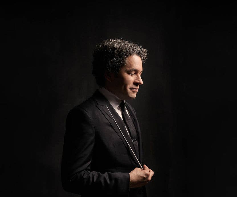 Gustavo Dudamel