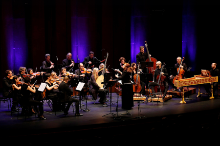Handel's Messiah with Le Concert d'Astrée