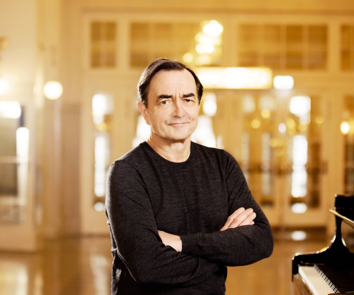 Pierre-Laurent Aimard